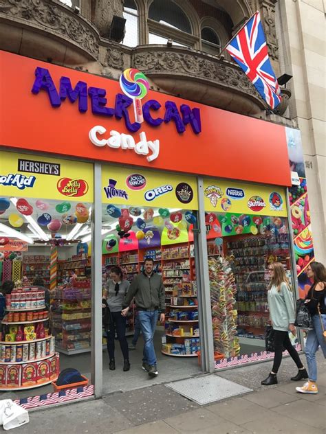 AMERICAN CANDY