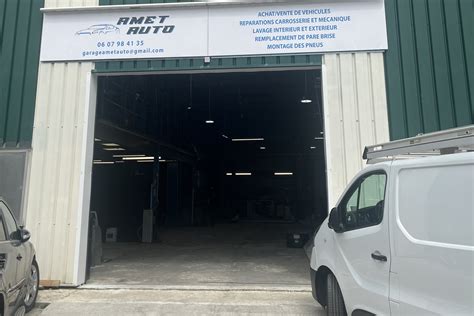 AMET AUTO à Mandres-les-Roses