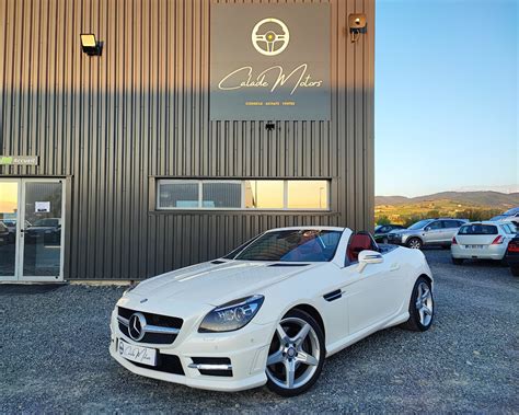 AMG à Villebon-sur-Yvette