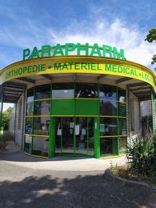 AMH PARAPHARM à Orange