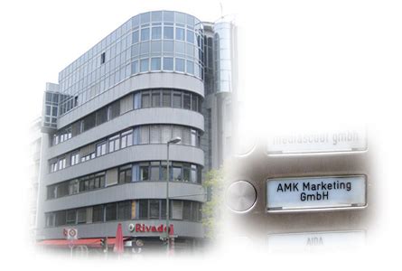 AMK Marketing GmbH Callcenter Group