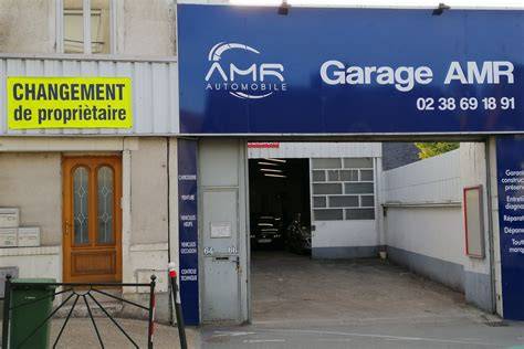 AMR Automobile à Montlaur
