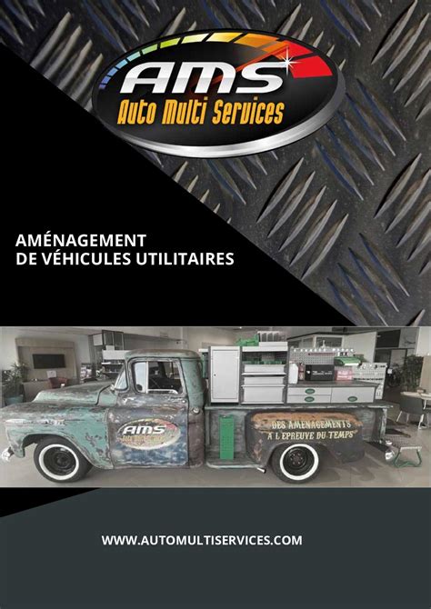 AMS AutoMultiServices à Allouagne