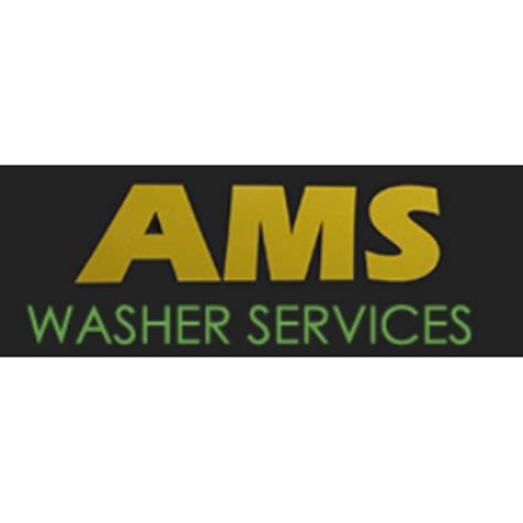 AMS Washer Services