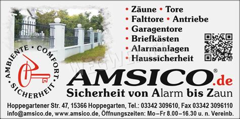 AMSICO GmbH & Co. KG