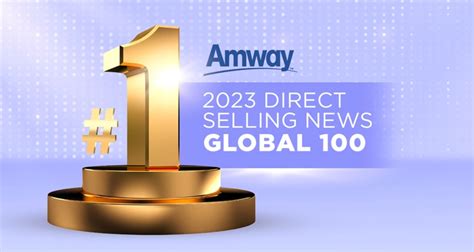 AMWAY DIRECT SELLER