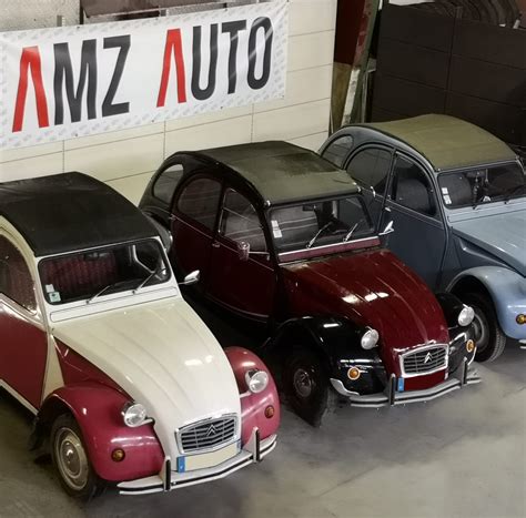 AMZ Auto à Doissin