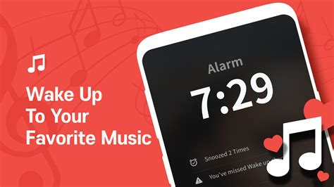 AMdroid Alarm Clock with Sleep Tracker, Loud Ringtones