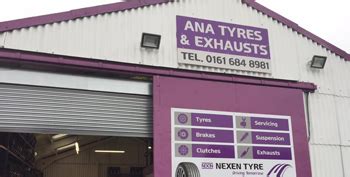 ANA Tyres and Exhausts