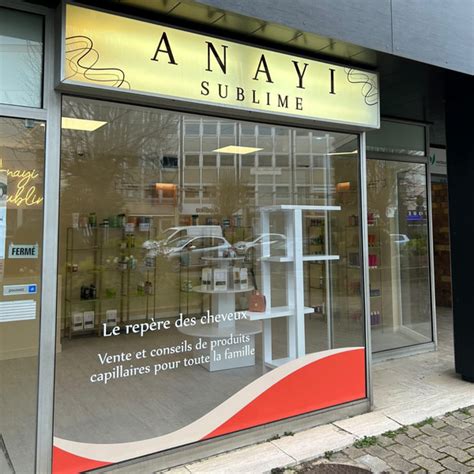 ANAYI Sublime à Chartres