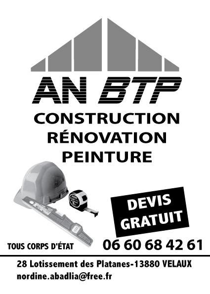 ANBTP à Velaux