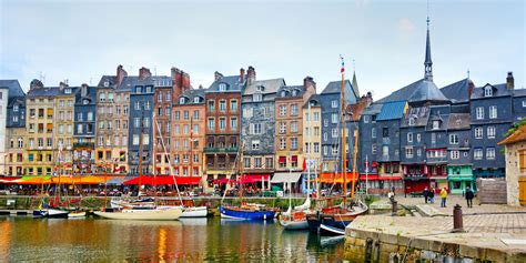 ANIDER à Honfleur