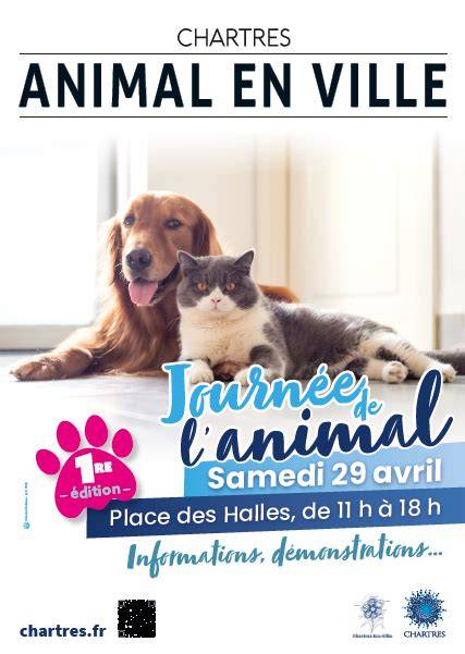 ANIMALS PARTY à Chartres