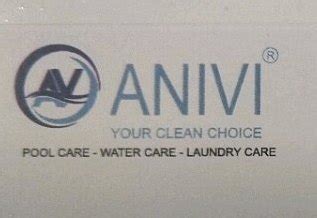 ANIVI- Swimming Pool Services, Water Treatment Chemicals