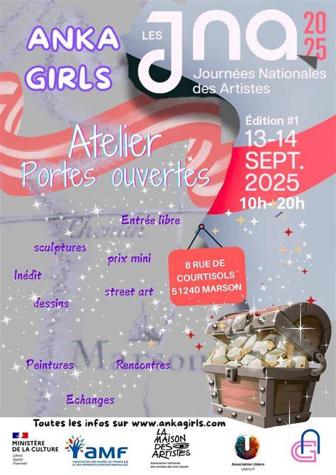ANKA GIRLS à Marson