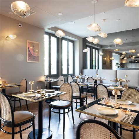 ANTO Restaurant à Annecy