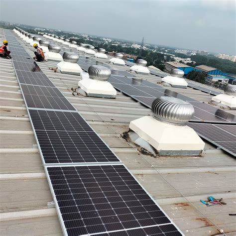 ANV Solar Power Pvt Ltd