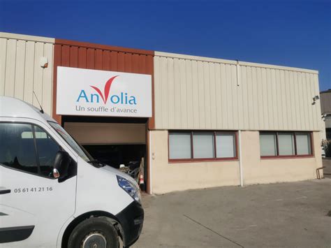 ANVOLIA à Vitrolles