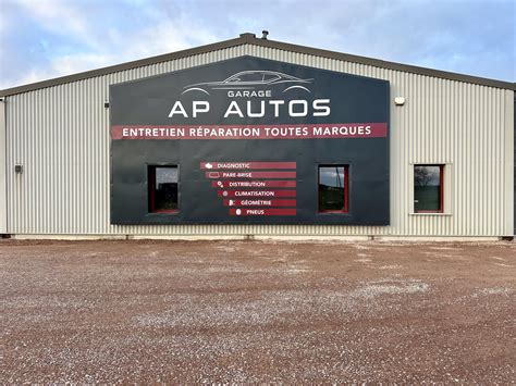 AP AUTOS à Cheppy