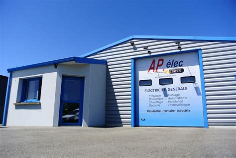 AP ELEC à Briec