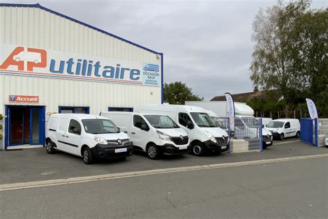 AP utilitaire à Saint-Nicolas