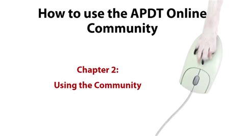 APDT Community