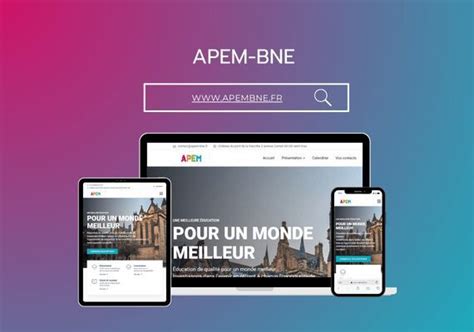 APEM BNE à Saint-Max