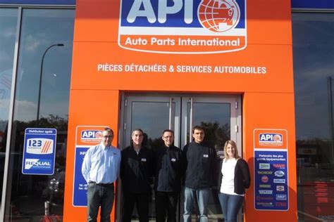 API LE MANS à Le Mans