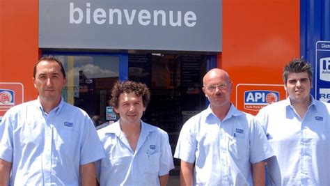 API NARBONNE à Narbonne