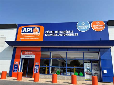 API REIMS à Reims