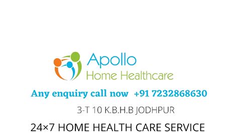 APPLO HOME HEALTH CARE - BEST PATIENT CARE AND NURSING CARE IN JODHPUR