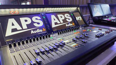 APS Audio à Couvrot