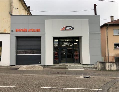 APS BITCHE à Bitche