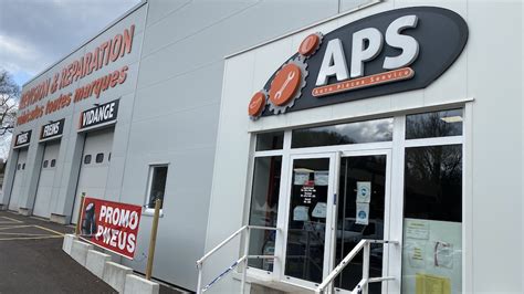 APS SAINT-AVOLD à Macheren