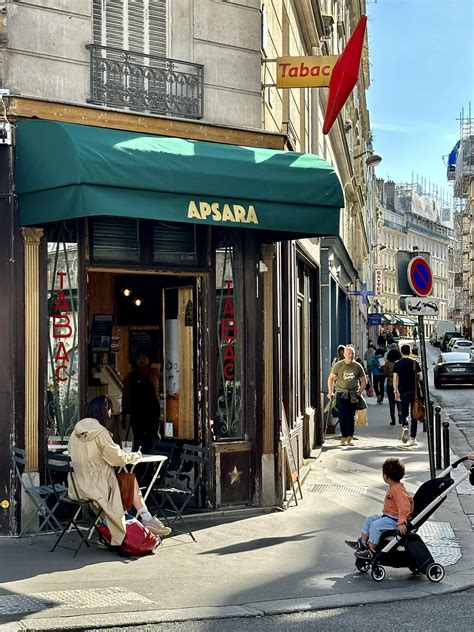 APSARA - Tabac & Banh Mi à Paris