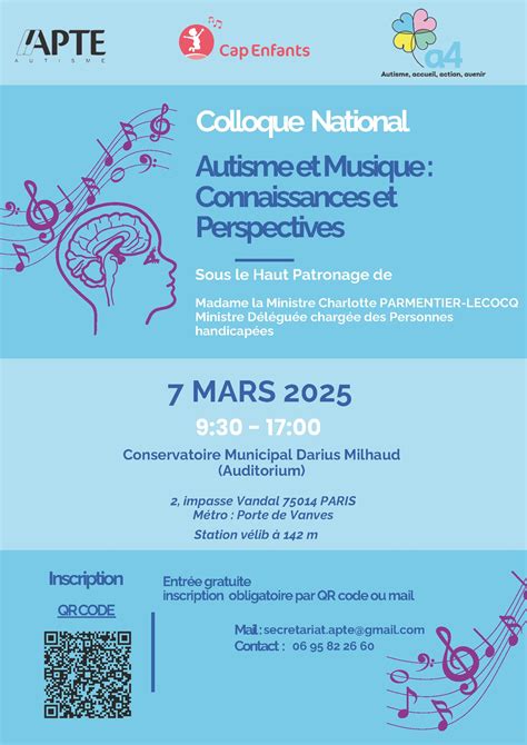 APTE-Autisme à Paris