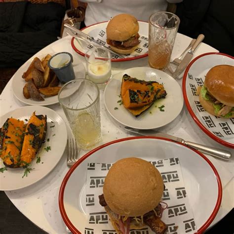 APU - Peruvian Restaurant à Paris