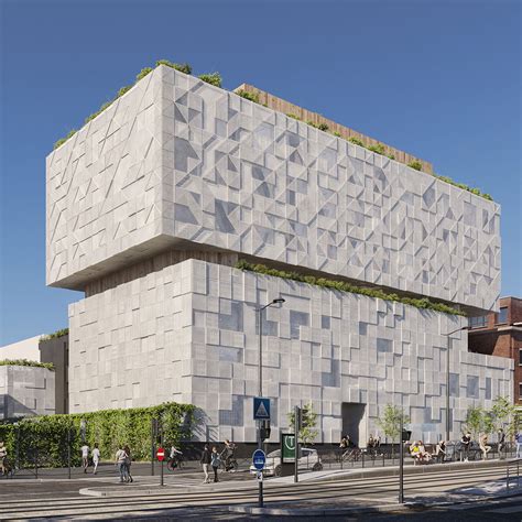 AR Studio d'Architectures à Paris