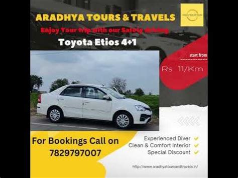ARADHYA TOURS AND TRAVELS Taxi Service in Belgaum
