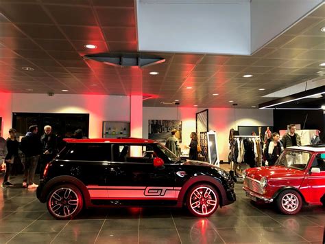 ARAVIS AUTOMOBILES- Mini à Sallanches