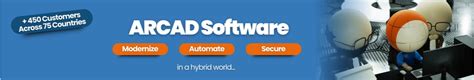ARCAD Software à Chavanod