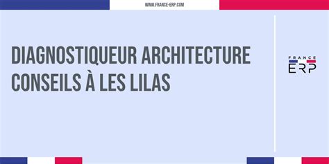 ARCHITECTURE CONSEILS à Les Lilas