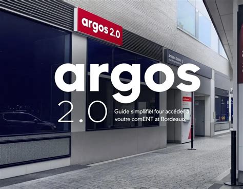 ARGOS à Bordeaux