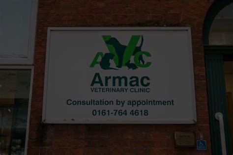 ARMAC Vets Ltd. in Lanarkshire and the Scottish Borders