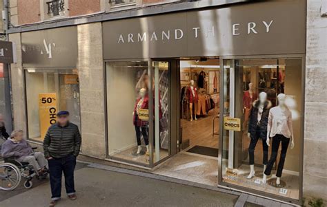 ARMAND THIERY FEMME à Bayeux