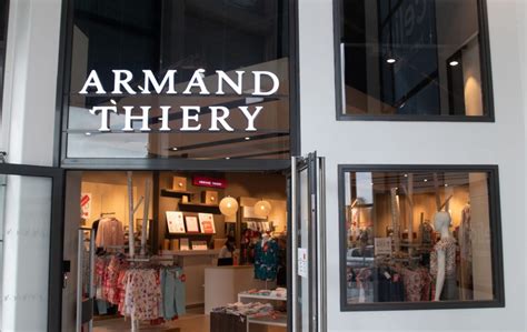 ARMAND THIERY FEMME à Reims