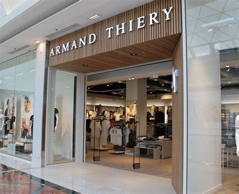 ARMAND THIERY HOMME à Coquelles