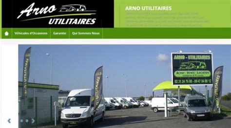 ARNO UTILITAIRES à Rots