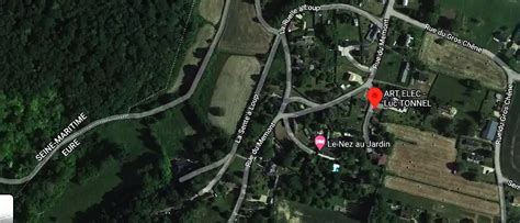 ART ELEC - Luc TONNEL à Perruel