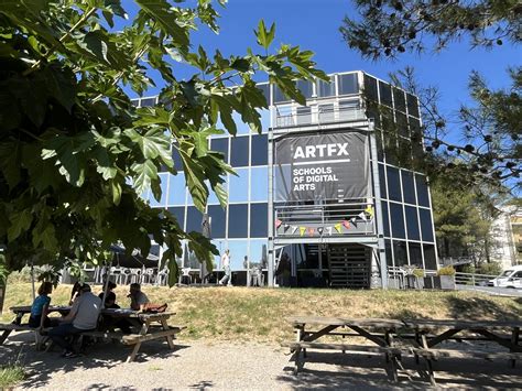 ARTFX Montpellier à Montpellier